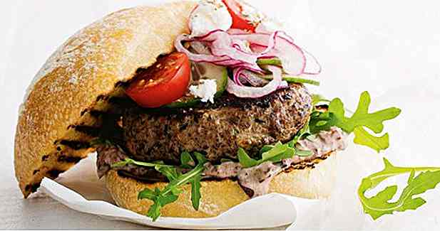 10 recettes d'hamburger de Picanha Light
