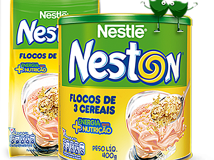Neston wird fett?  Analyse und Rezepte Licht