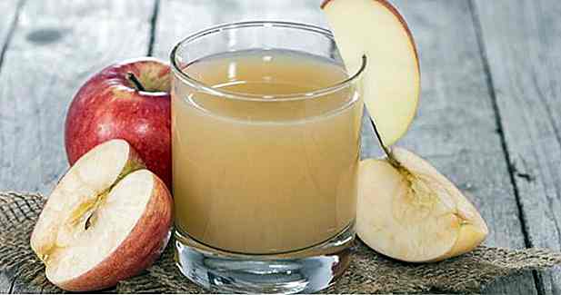6 jus de Yam avec des recettes de pommes - Avantages et comment