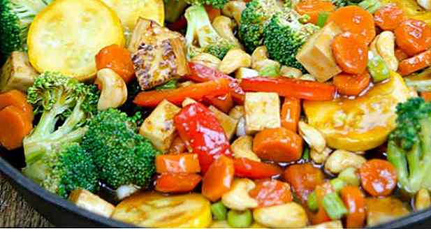Menu végétarien pour perdre du poids - Idées délicieuses