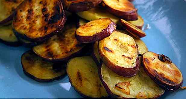 Diète de patate douce pour perdre du poids - Comment ça marche et astuces