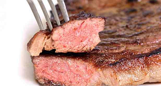 De nouvelles études découvrent plus de viande rouge à la santé