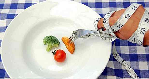 Drastische Reduzierung der Kalorien kann Sie mehr leben lassen, sagt Study