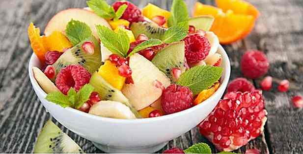 10 différentes recettes de salade de fruits et de la lumière