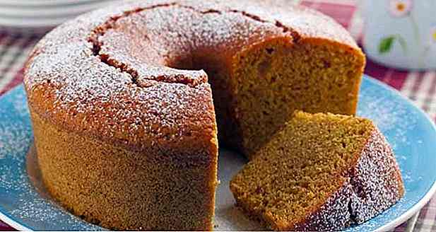 10 recettes de gâteau sans lumière de farine