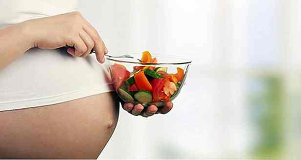 Conseils d'alimentation pour les femmes enceintes