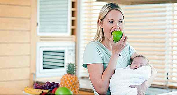 11 Beste Postpartum Diät Tipps