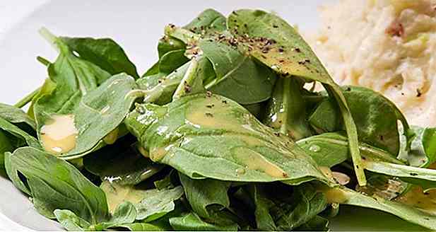 12 kalorienarme und köstliche Salatdressing-Rezepte