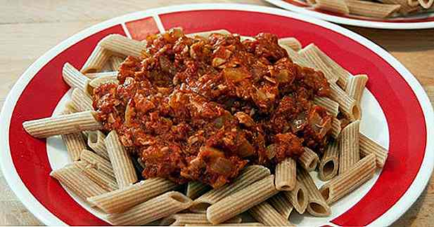 10 ricette di salsa per pasta light