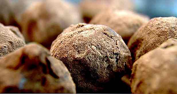 10 recettes de truffes légères