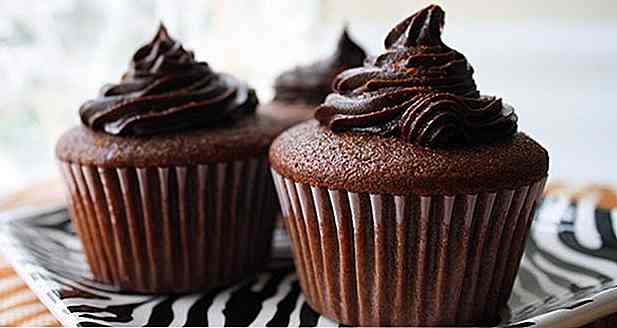 6 recettes Cupcake Fit