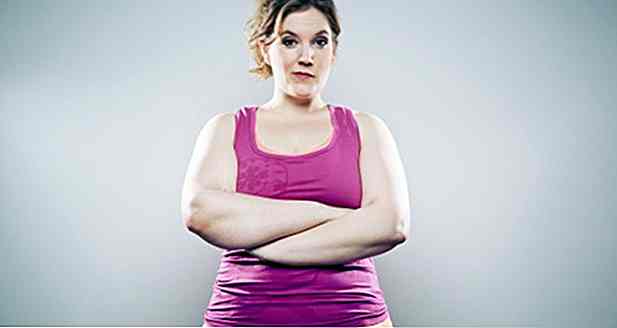 In der Diät aber nicht Fett bekommen?  Experte weist 6 Fehler aus, die Sie stören könnten