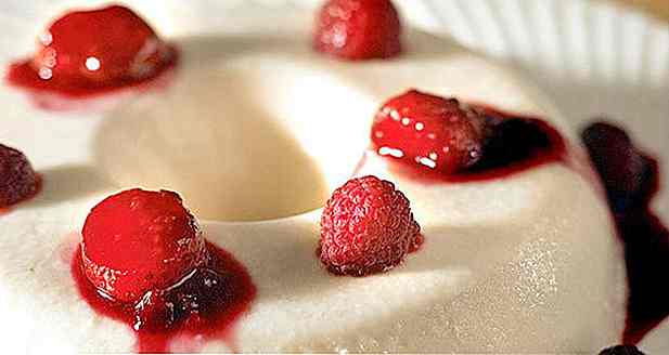 10 Rezepte für Joghurt Light Pudding
