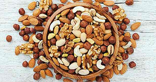 Combien de noix et d'autres graines oléagineuses dois-je manger par jour?