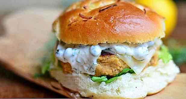 10 recettes de hamburger léger au saumon