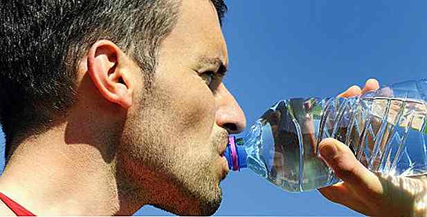 5 einfache Möglichkeiten, um hydratisiert zu halten