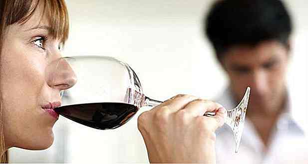 Alkoholische Getränke können besser für die Gesundheit als Kuhmilch sein
