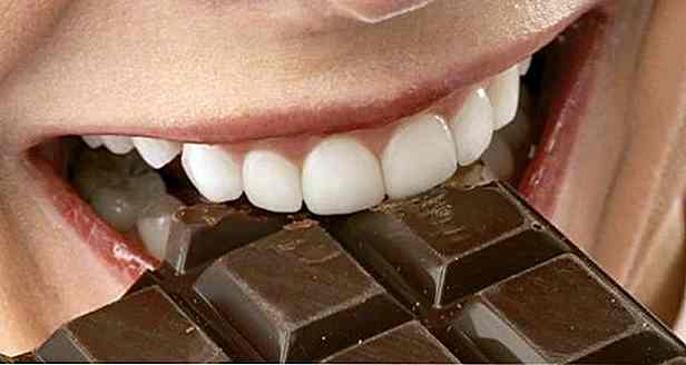 Die Schokolade-Diät, um Gewicht zu verlieren - wie es funktioniert