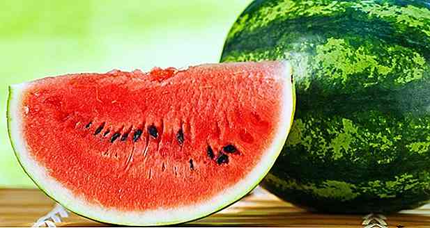 Die Wassermelonen-Diät - Wie es funktioniert, Menü und Tipps