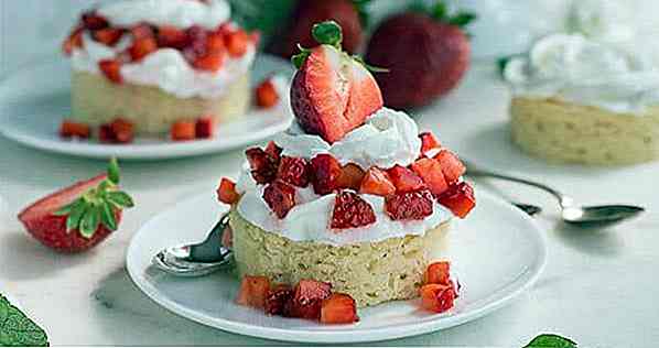 5 recettes de tarte à la fraise à faible teneur en glucides