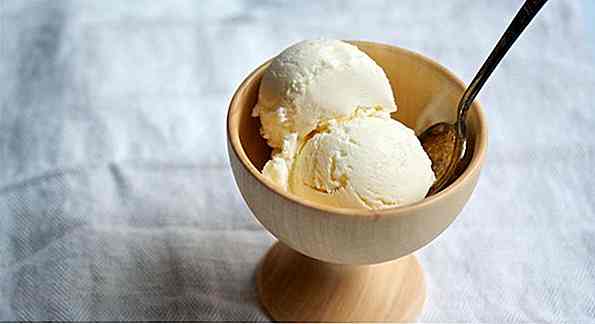 7 recettes de crème glacée au yogourt nature - légères et délicieuses