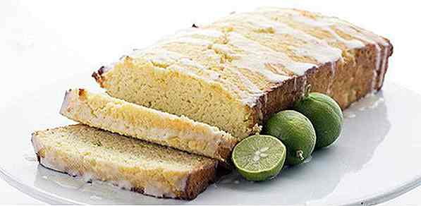 7 Recettes de Gâteau au citron à faible teneur en glucides