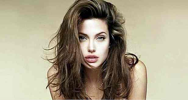 Entraînement et alimentation par Angelina Jolie