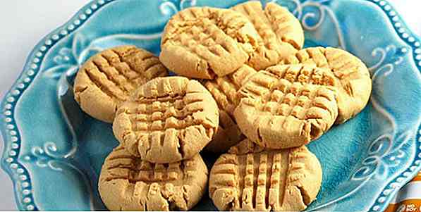 10 Recettes de biscuits sucrés faibles en glucides