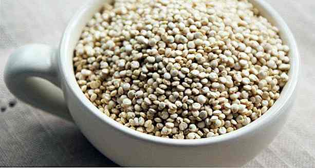Essen Quinoa Daily kann Ihr Leben retten, laut Harvard University