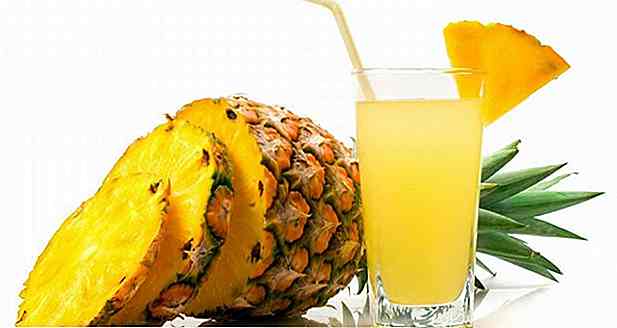 Die Ananas-Diät - wie es funktioniert, Menü und Tipps