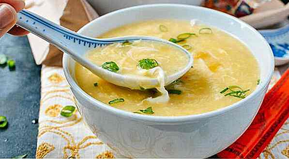 8 recettes de soupe aux oeufs