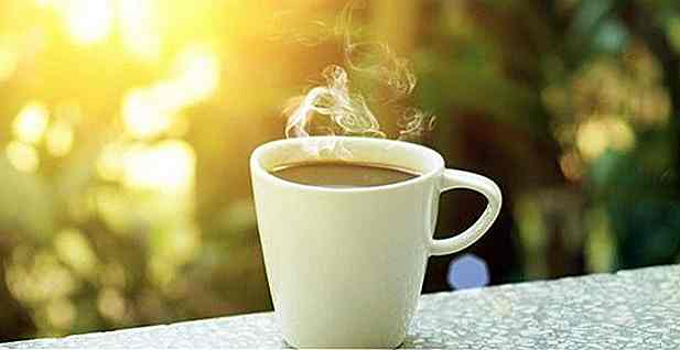 4 Zutaten, die Sie zu Ihrem Kaffee hinzufügen sollten