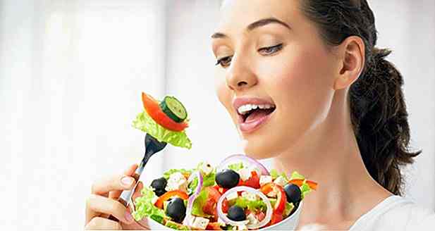 20 Tipos de Dieta Fácil para adelgazar