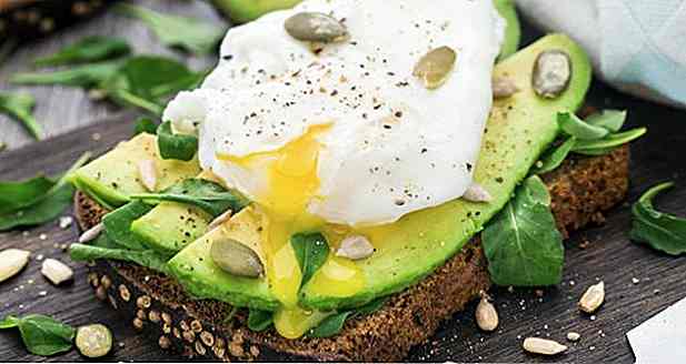 Ein wichtiger Bestandteil für das Festhalten an Ihrem Frühstück, um Gewicht zu verlieren