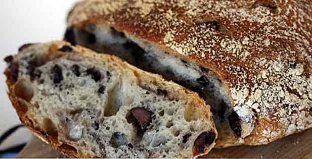 10 recettes de pain aux olives légères