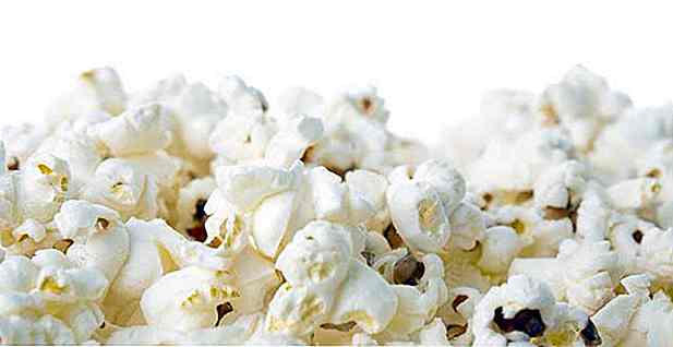 5 recettes Popcorn Fit