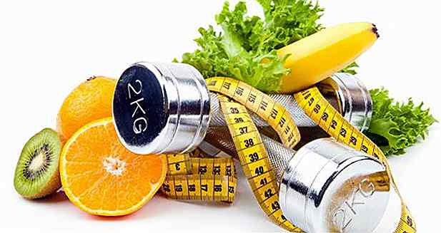 Fitness-Diät für schnelles Trocknen - 20 Tipps und Pflege