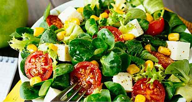 9 recettes de salade légère escarole