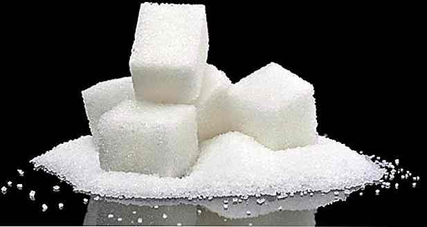 Neue Technologie lässt Zucker zweimal süß, so dass Sie zweimal weniger essen können
