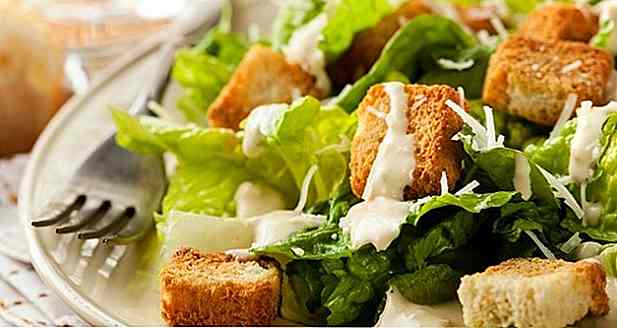 Les pires ingrédients à mettre sur votre salade