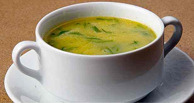 6 Suppe Suppe Rezepte mit Kohl Licht