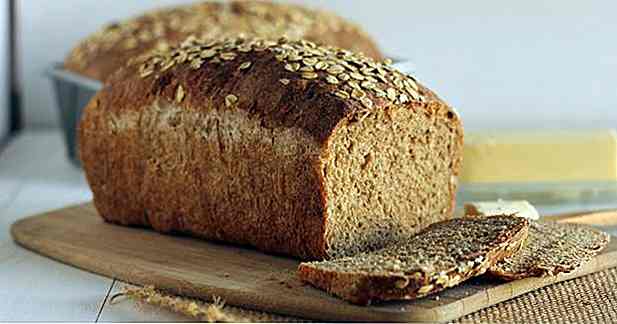 9 hausgemachte Brot Rezepte