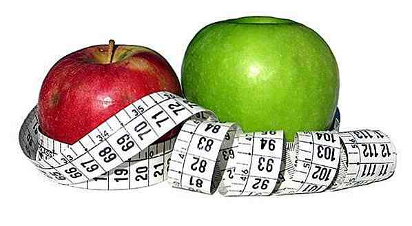Die Apple-Diät: Wie es funktioniert, Menü und Tipps