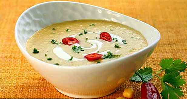10 ricette di zuppa di zuppa di fagioli