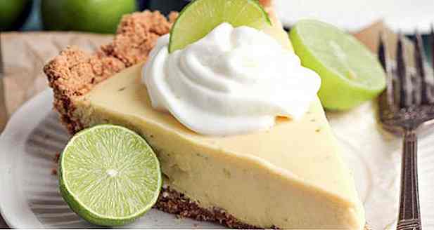 7 Recettes de tarte au citron à faible teneur en glucides