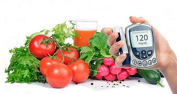 12 Tipps für eine diabetische Diät