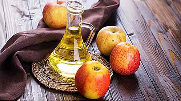 7 avantages du régime de vinaigre de Detox d'Apple
