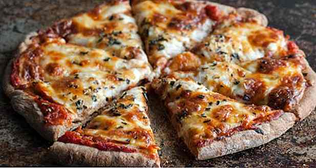 7 ricette di pasta integrale per pizza