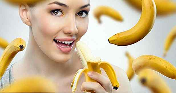 Die Bananen-Diät - wie es funktioniert, Menü und Tipps