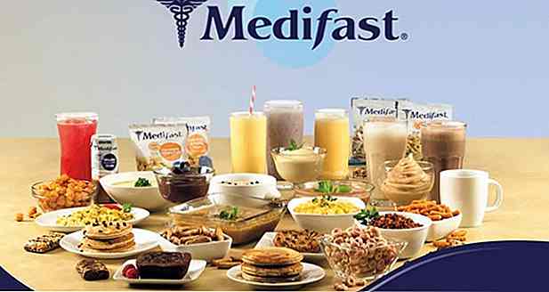 Die Medifast Diät: Wie es funktioniert, Menü und Tipps